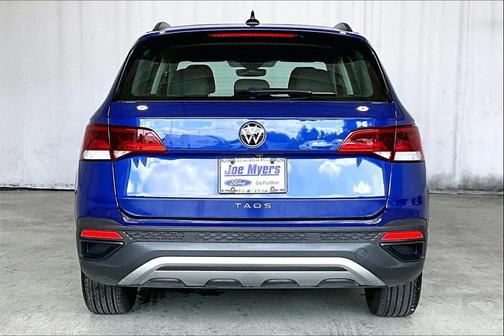 2024 Volkswagen Taos 1.5T S
