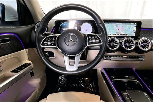 Polar White 2022 Mercedes-Benz EQB 350 4MATIC