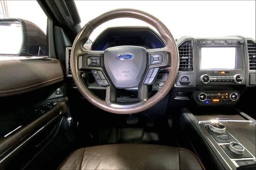 Agate Black 2020 Ford Expedition King Ranch