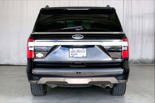 Agate Black 2020 Ford Expedition King Ranch