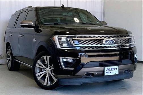 2020 Ford Expedition King Ranch