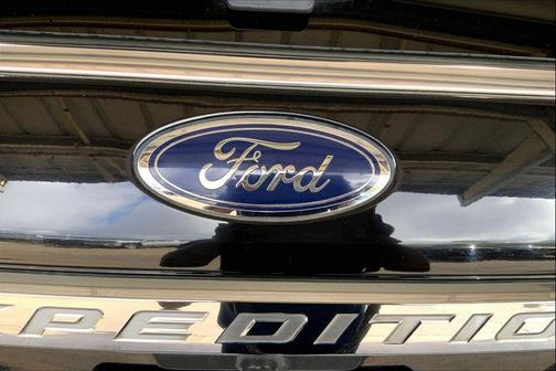 Agate Black 2020 Ford Expedition King Ranch