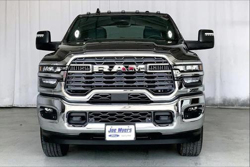 2025 RAM 2500 Lone Star Crew Cab 4x4 6'4' Box