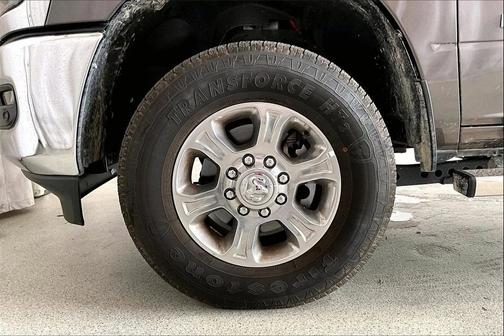 2025 RAM 2500 Lone Star Crew Cab 4x4 6'4' Box