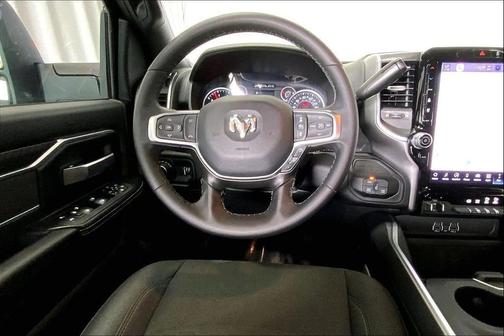 2025 RAM 2500 Lone Star Crew Cab 4x4 6'4' Box