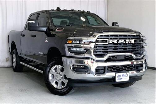 2025 RAM 2500 Lone Star Crew Cab 4x4 6'4' Box