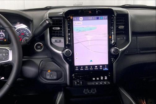 2025 RAM 2500 Lone Star Crew Cab 4x4 6'4' Box