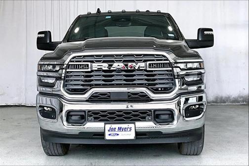 2025 RAM 2500 Lone Star Crew Cab 4x4 6'4' Box