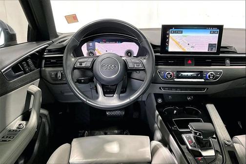 2020 Audi A4 45 Premium Plus
