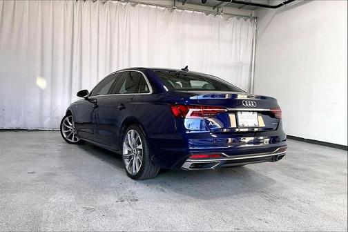 2020 Audi A4 45 Premium Plus