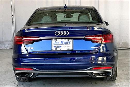2020 Audi A4 45 Premium Plus