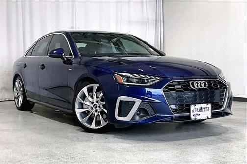 2020 Audi A4 45 Premium Plus