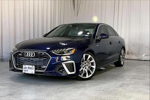 2020 Audi A4 45 Premium Plus