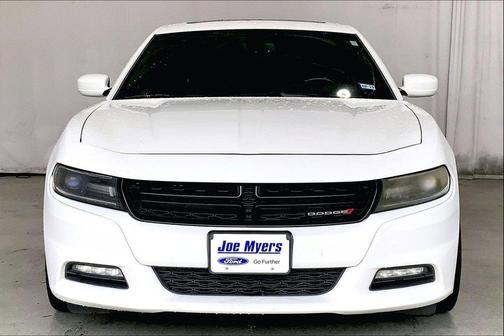 Bright White Clearcoat 2016 Dodge Charger R/T