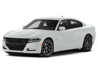 Bright White Clearcoat 2016 Dodge Charger R/T