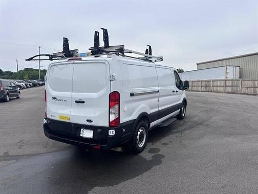Oxford White 2020 Ford Transit-150 Base