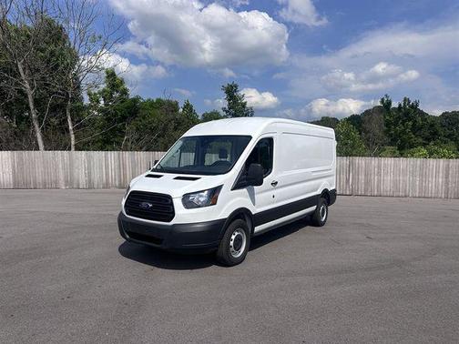 Oxford White 2019 Ford Transit-250 Base