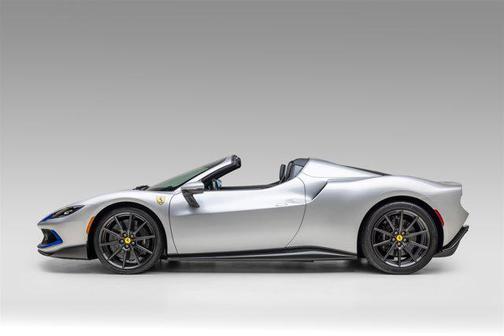 2023 Ferrari 296 GTS Convertible