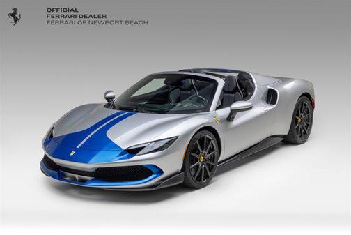 2023 Ferrari 296 GTS Convertible