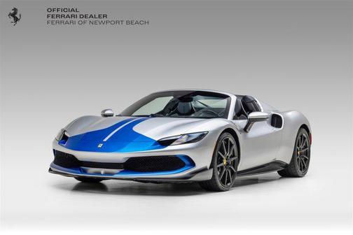 2023 Ferrari 296 GTS Convertible