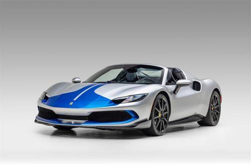 2023 Ferrari 296 GTS Convertible