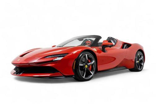2023 Ferrari SF90 Spider Assetto Fiorano