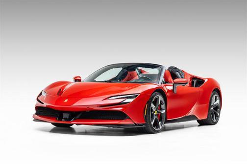2023 Ferrari SF90 Spider Assetto Fiorano