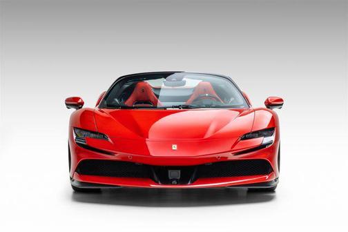 2023 Ferrari SF90 Spider Assetto Fiorano