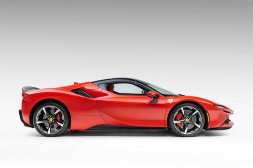2023 Ferrari SF90 Spider Assetto Fiorano