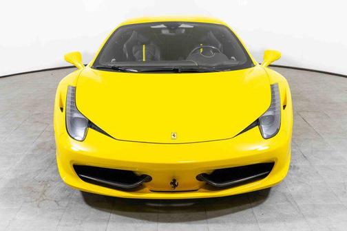 2013 Ferrari 458 Italia Base