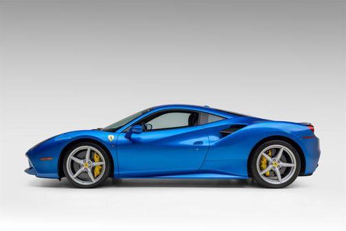 2018 Ferrari 488 GTB Coupe