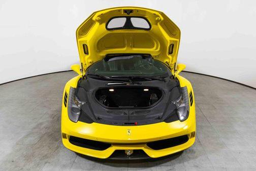 2015 Ferrari 458 Speciale Base