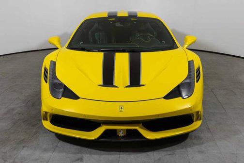 2015 Ferrari 458 Speciale Base