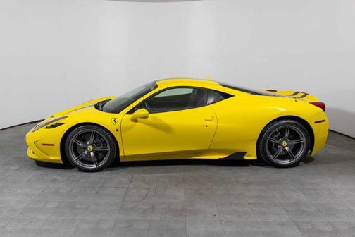 2015 Ferrari 458 Speciale Base