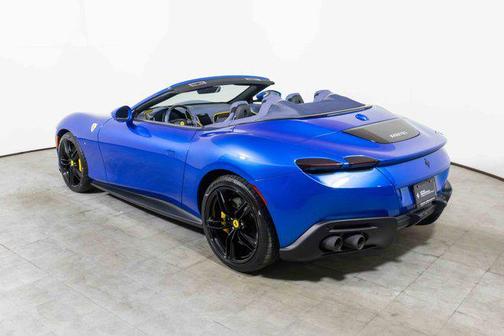 2025 Ferrari Roma Spider Convertible