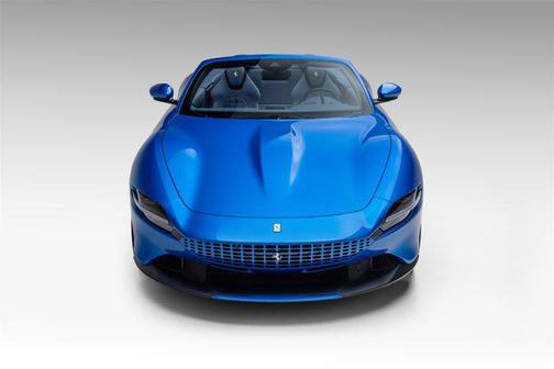 2025 Ferrari Roma Spider Convertible