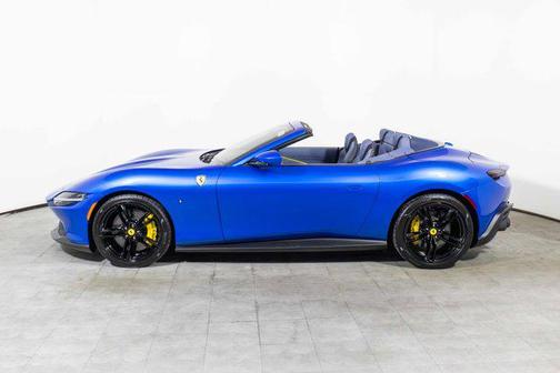2025 Ferrari Roma Spider Convertible