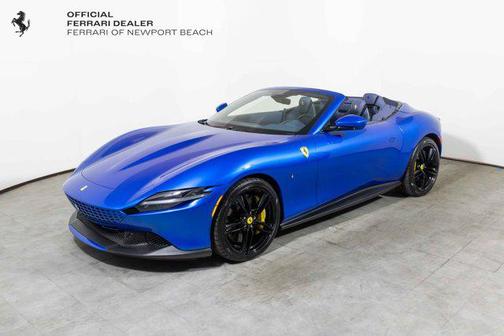 2025 Ferrari Roma Spider Convertible