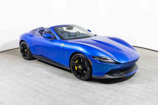 2025 Ferrari Roma Spider Convertible