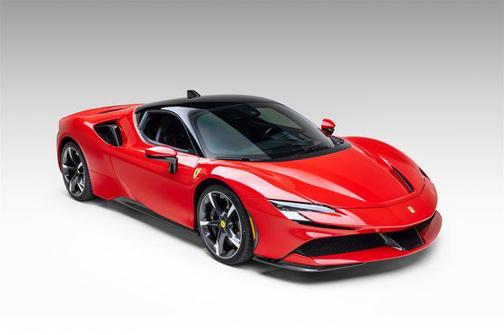 2021 Ferrari SF90 Stradale Coupe