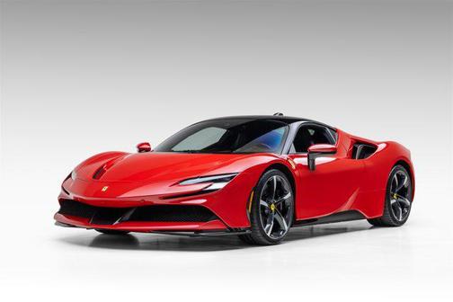 2021 Ferrari SF90 Stradale Coupe