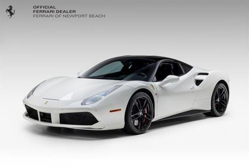 2016 Ferrari 488 GTB 2dr Cpe