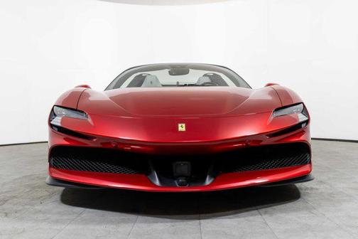 2025 Ferrari SF90 Spider Convertible