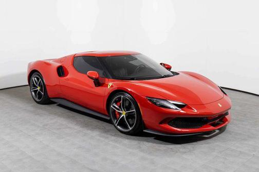 2024 Ferrari 296 GTB Coupe
