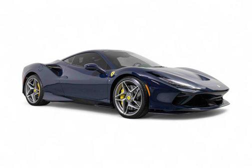 2022 Ferrari F8 Tributo Base