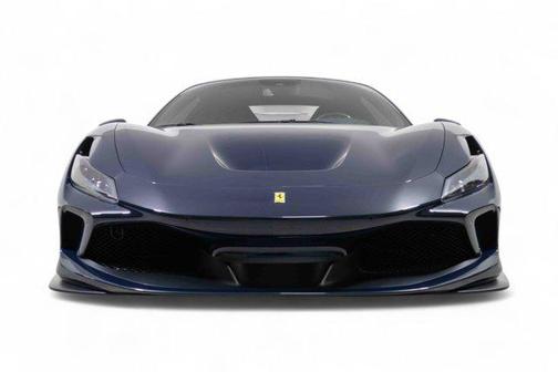 2022 Ferrari F8 Tributo Base