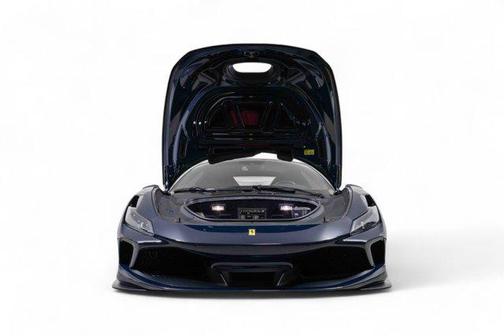 2022 Ferrari F8 Tributo Base
