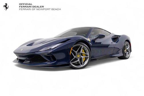 2022 Ferrari F8 Tributo Base