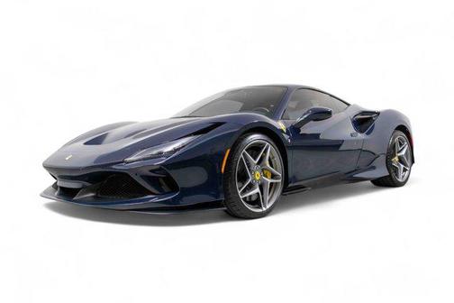 2022 Ferrari F8 Tributo Base