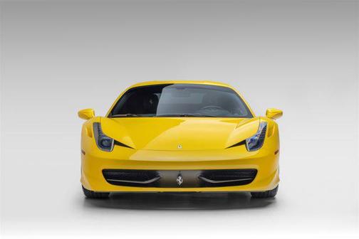 2012 Ferrari 458 Italia Base